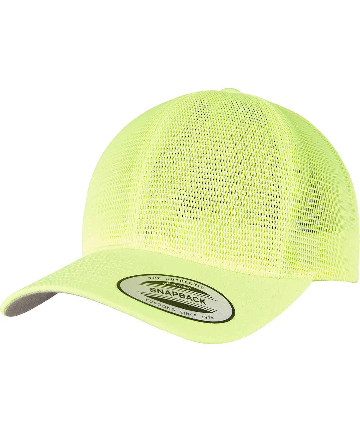 360 omnimesh cap (6360) | Neon Yellow