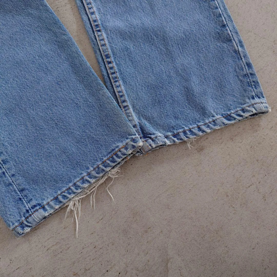 90's Levis 501 Made in USA ユーズドアメリカ製 リーバイス501 LEVI'S　W31 L34