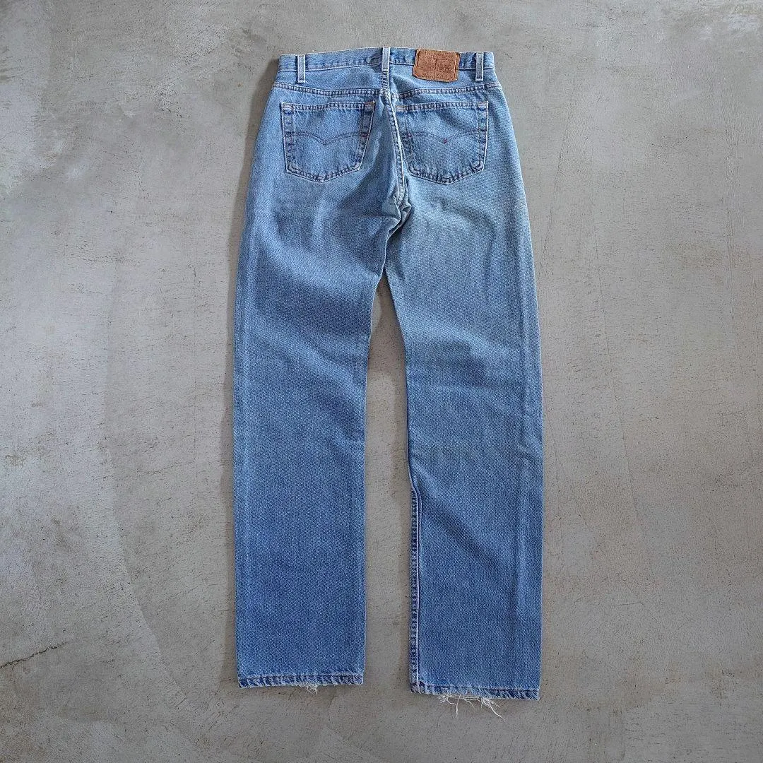 90's Levis 501 Made in USA ユーズドアメリカ製 リーバイス501 LEVI'S　W31 L34