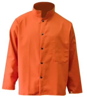 9oz Orange Indura 30" Jacket