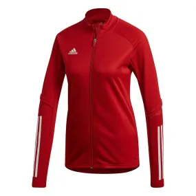 adidas Women's Condivo 20 Training Jacket - Red