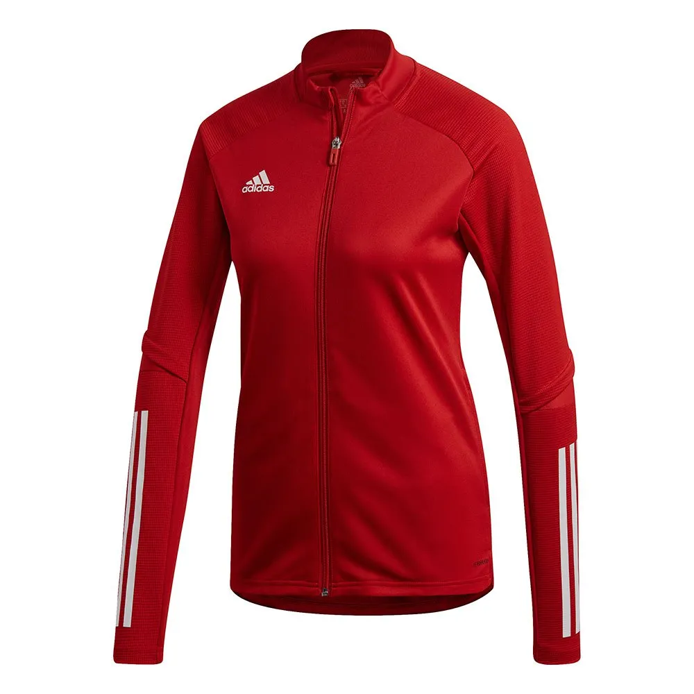 adidas Women's Condivo 20 Training Jacket - Red