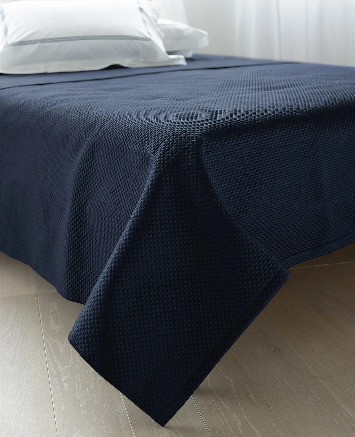 Alba Quilt Classic Navy