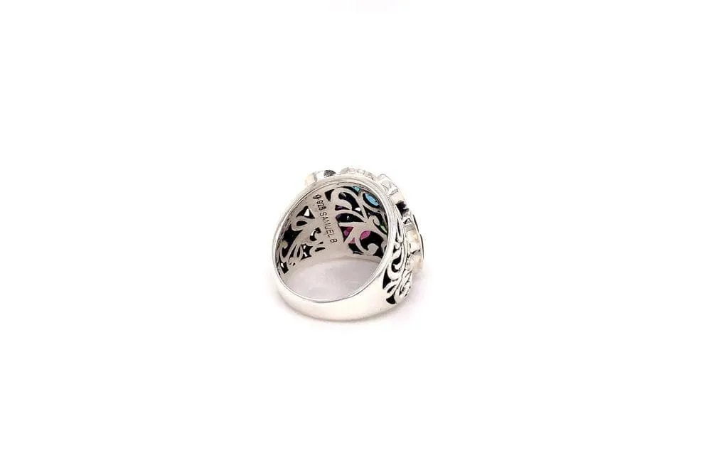 Amanzi Ring- Multi