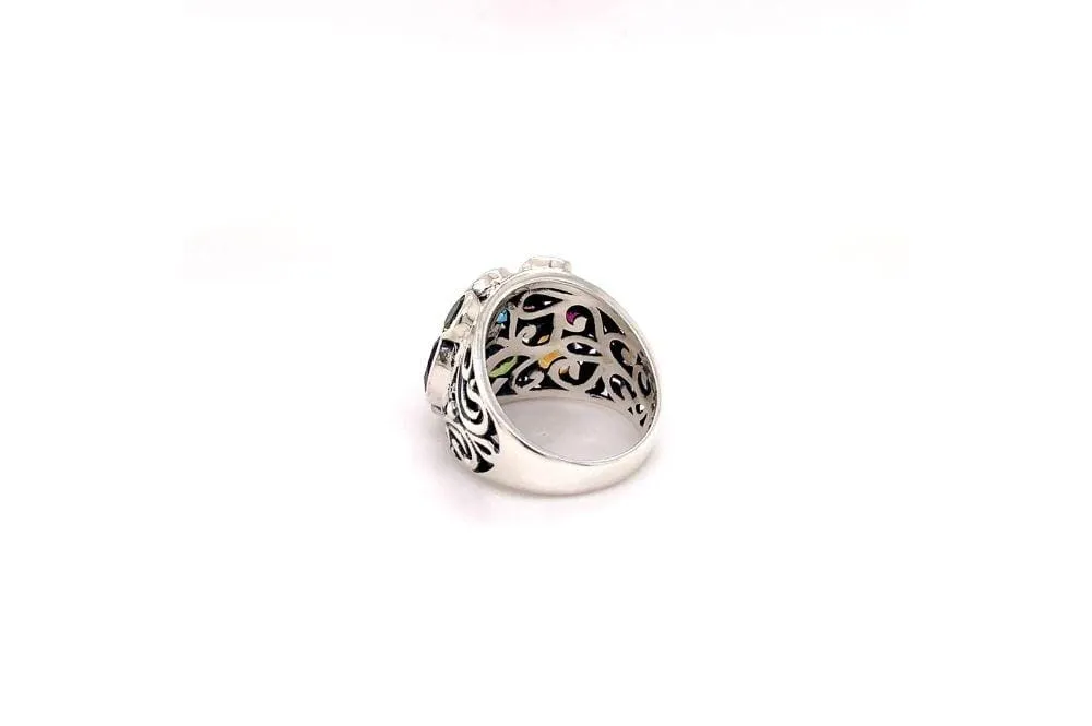 Amanzi Ring- Multi