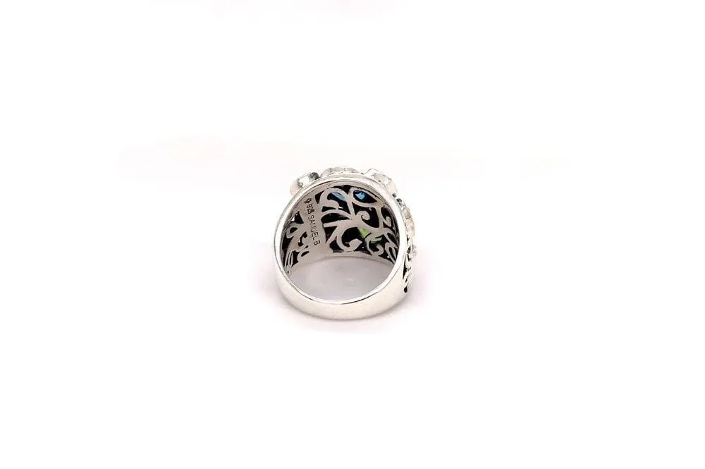 Amanzi Ring- Multi