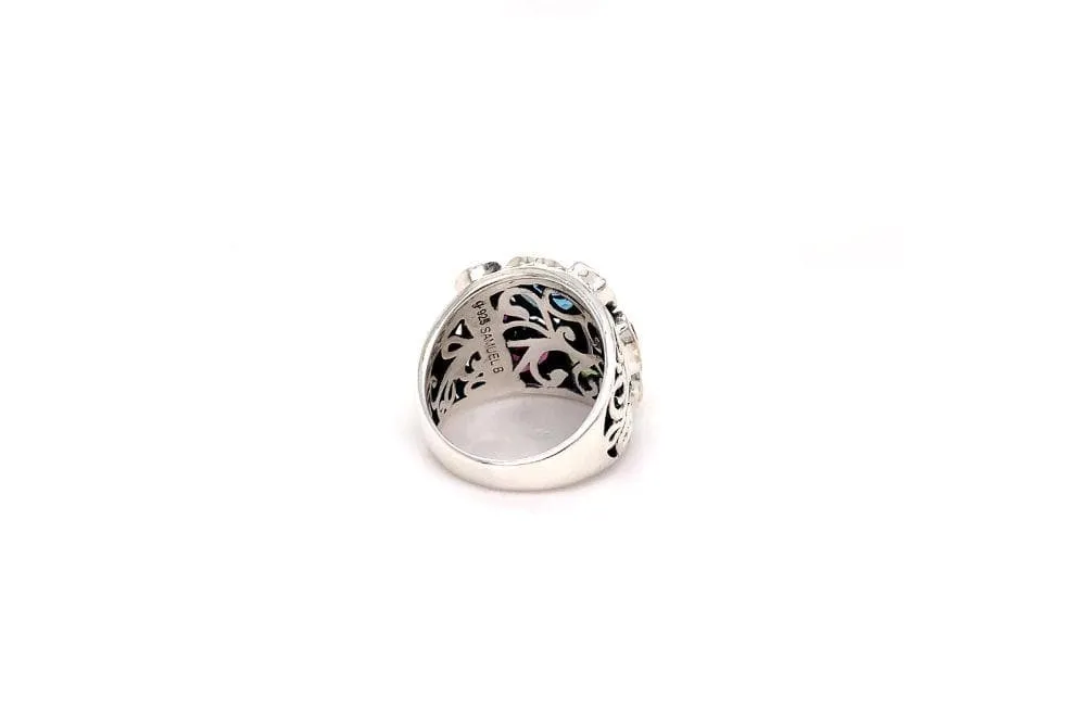 Amanzi Ring- Multi