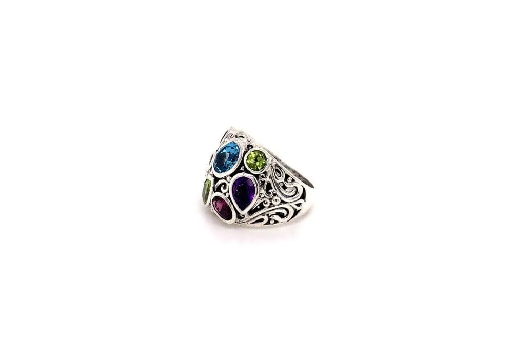 Amanzi Ring- Multi