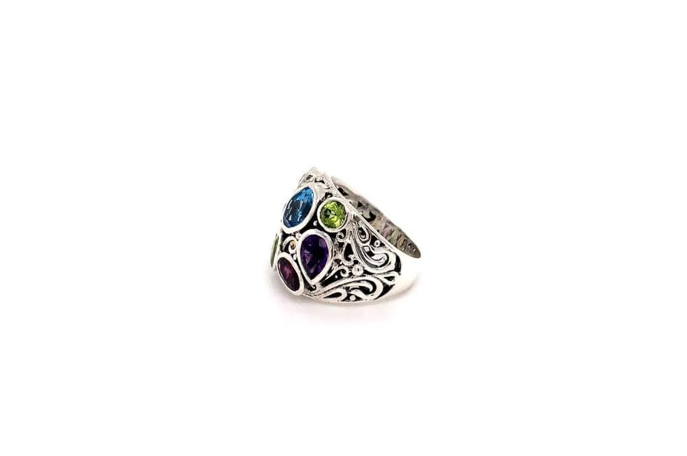 Amanzi Ring- Multi