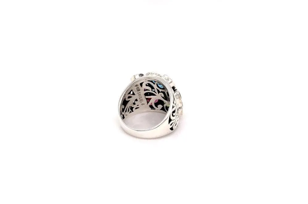 Amanzi Ring- Multi