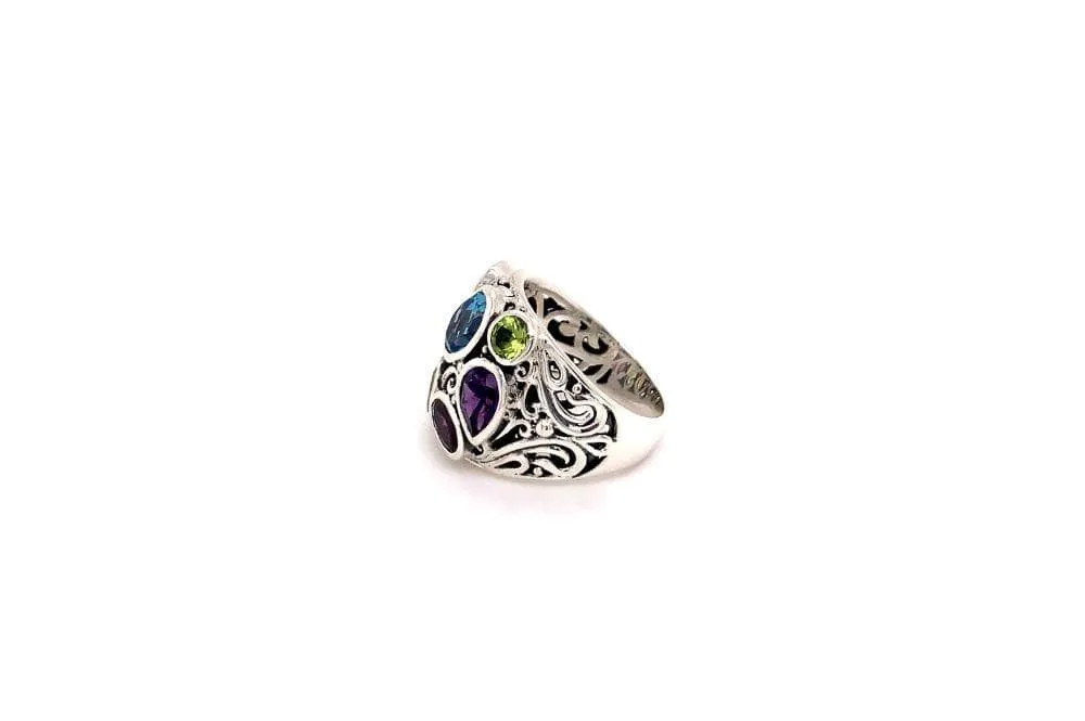 Amanzi Ring- Multi