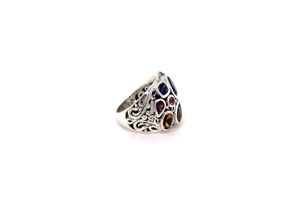 Amanzi Ring- Multi