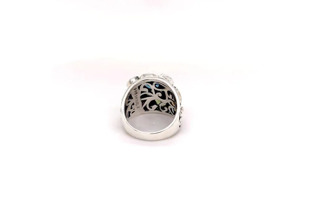 Amanzi Ring- Multi