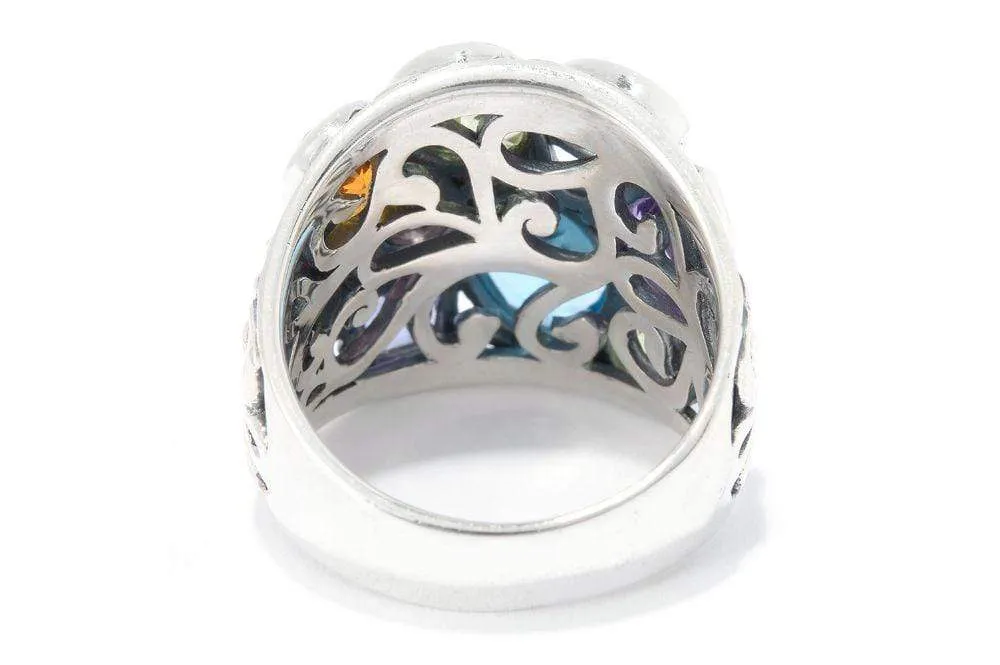 Amanzi Ring- Multi