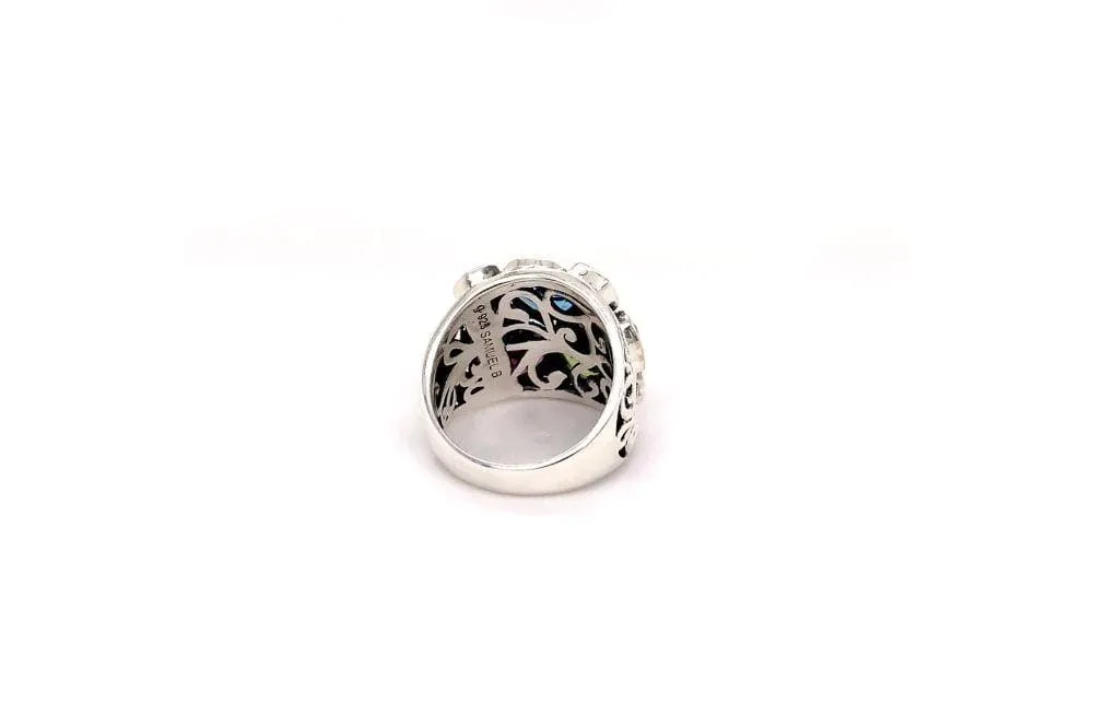 Amanzi Ring- Multi