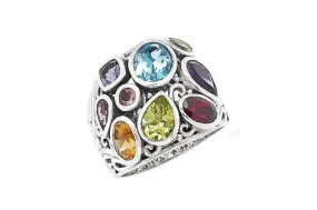 Amanzi Ring- Multi