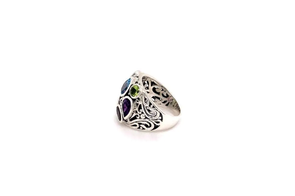 Amanzi Ring- Multi