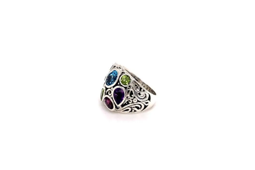 Amanzi Ring- Multi