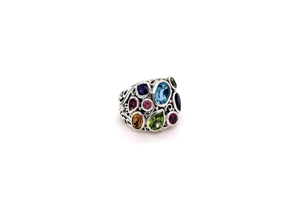 Amanzi Ring- Multi