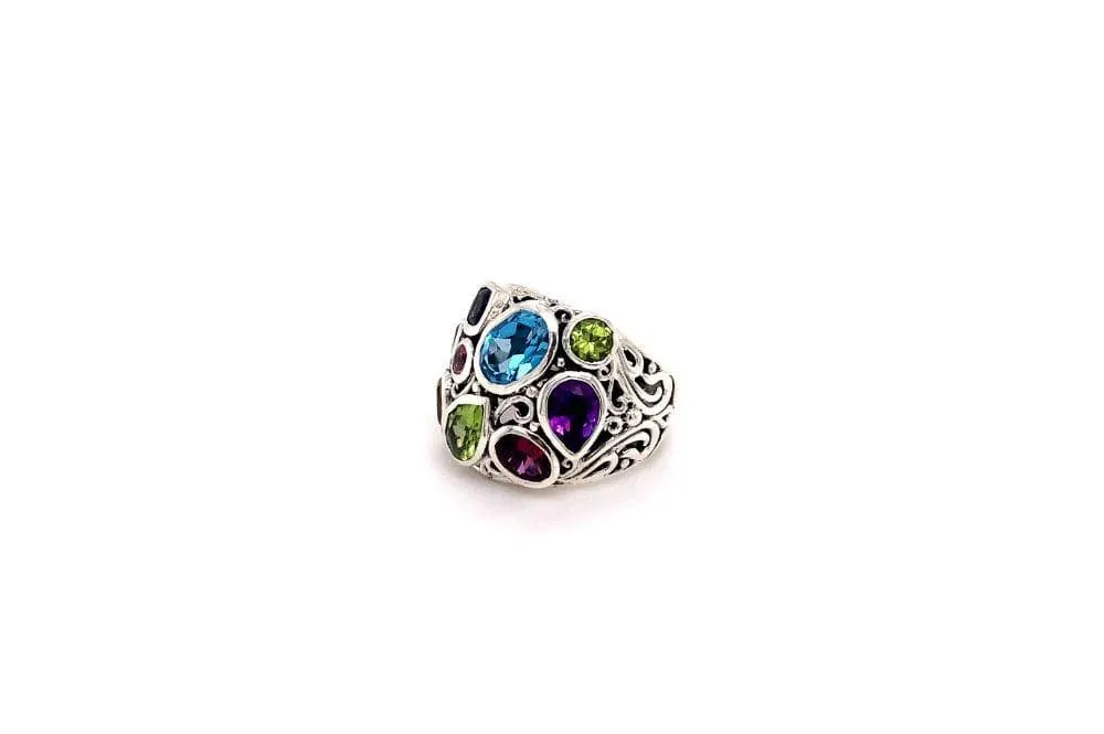 Amanzi Ring- Multi