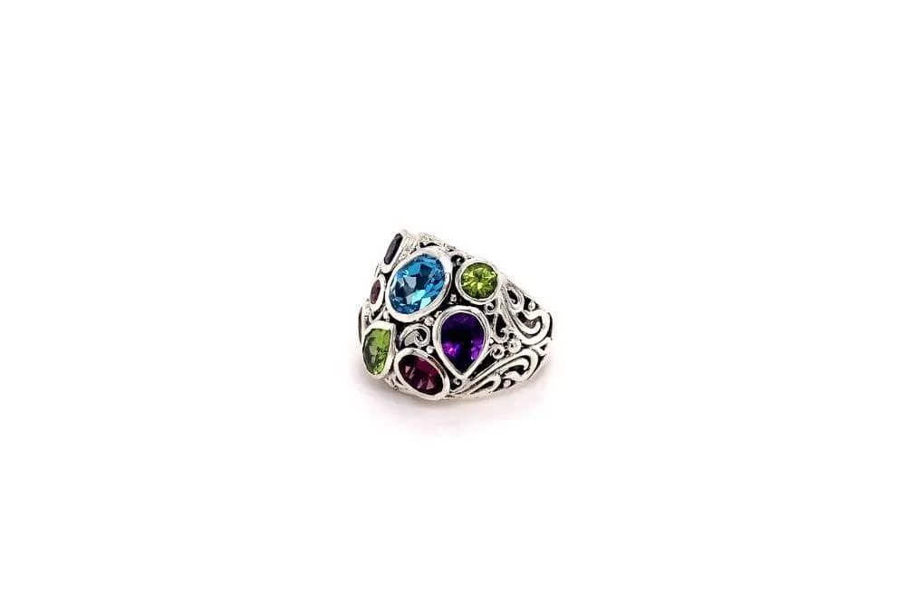 Amanzi Ring- Multi