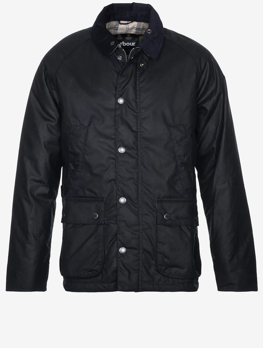 Ambleside Wax Jacket Navy