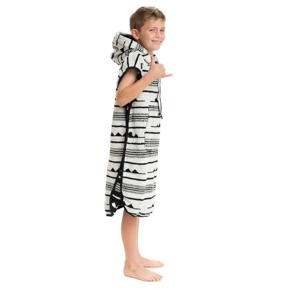 Arcturus Surf Poncho Beach Towel - Kids