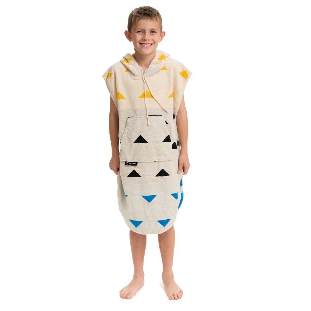 Arcturus Surf Poncho Beach Towel - Kids