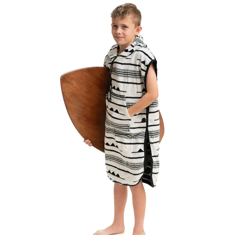 Arcturus Surf Poncho Beach Towel - Kids