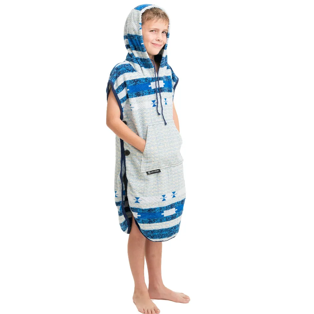 Arcturus Surf Poncho Beach Towel - Kids