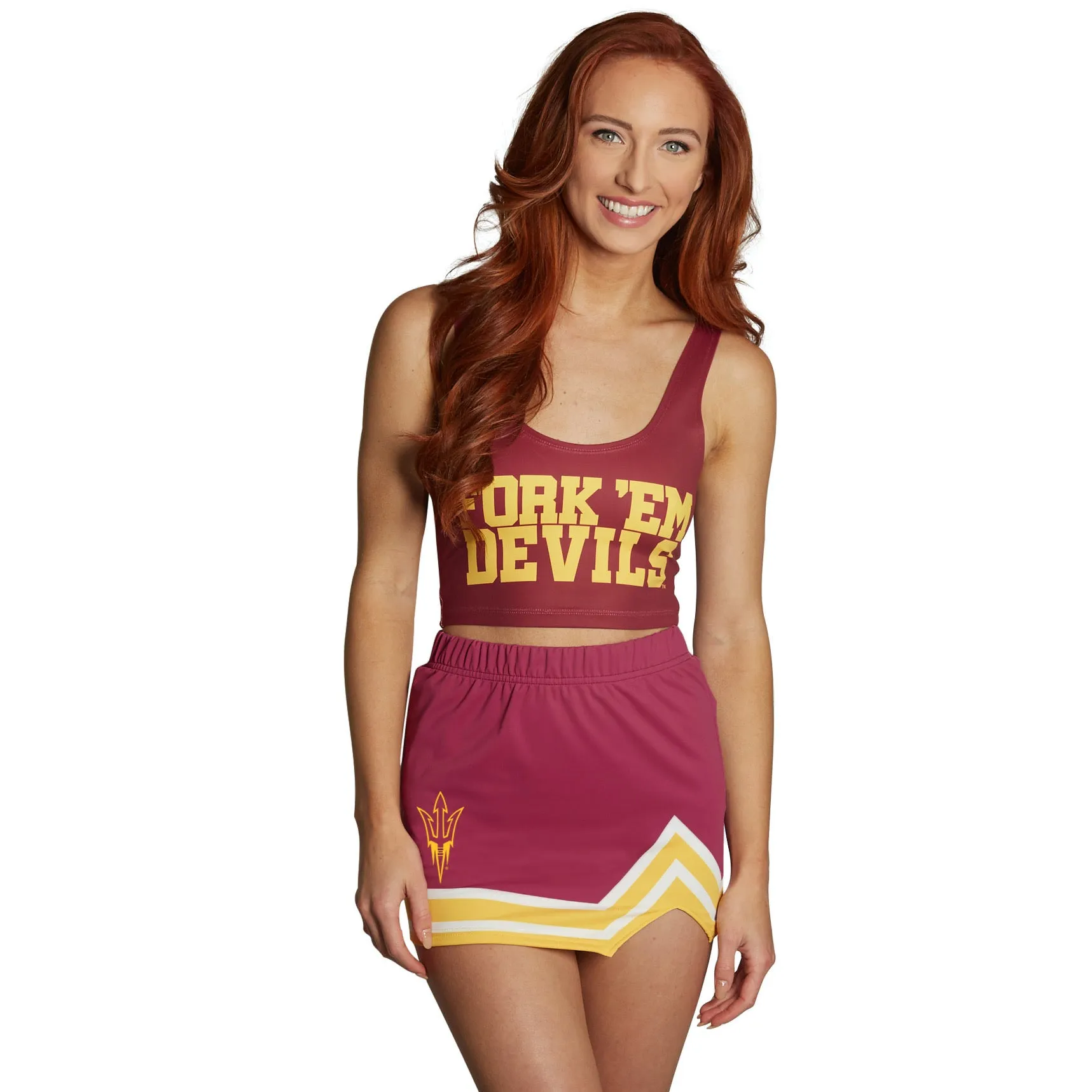 Arizona State ASU Game Day Skirt