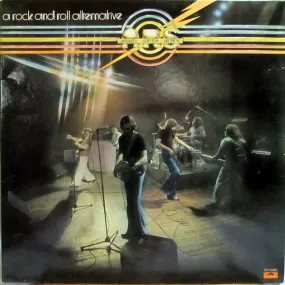 Atlanta Rhythm Section - A Rock And Roll Alternative (LP, Album, Ter) (NM or M-)