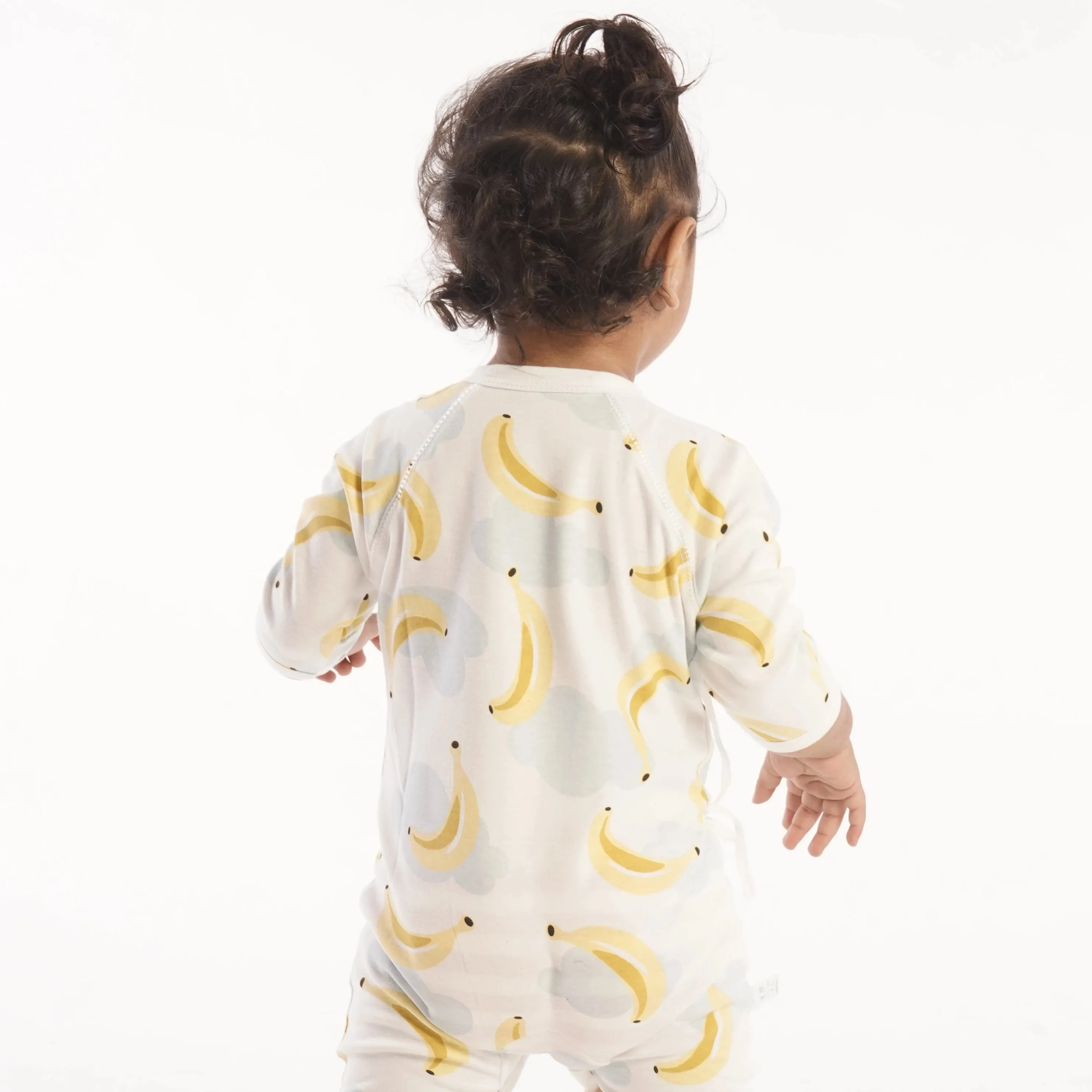 Baby Banana Infant Romper (Jabla Style)