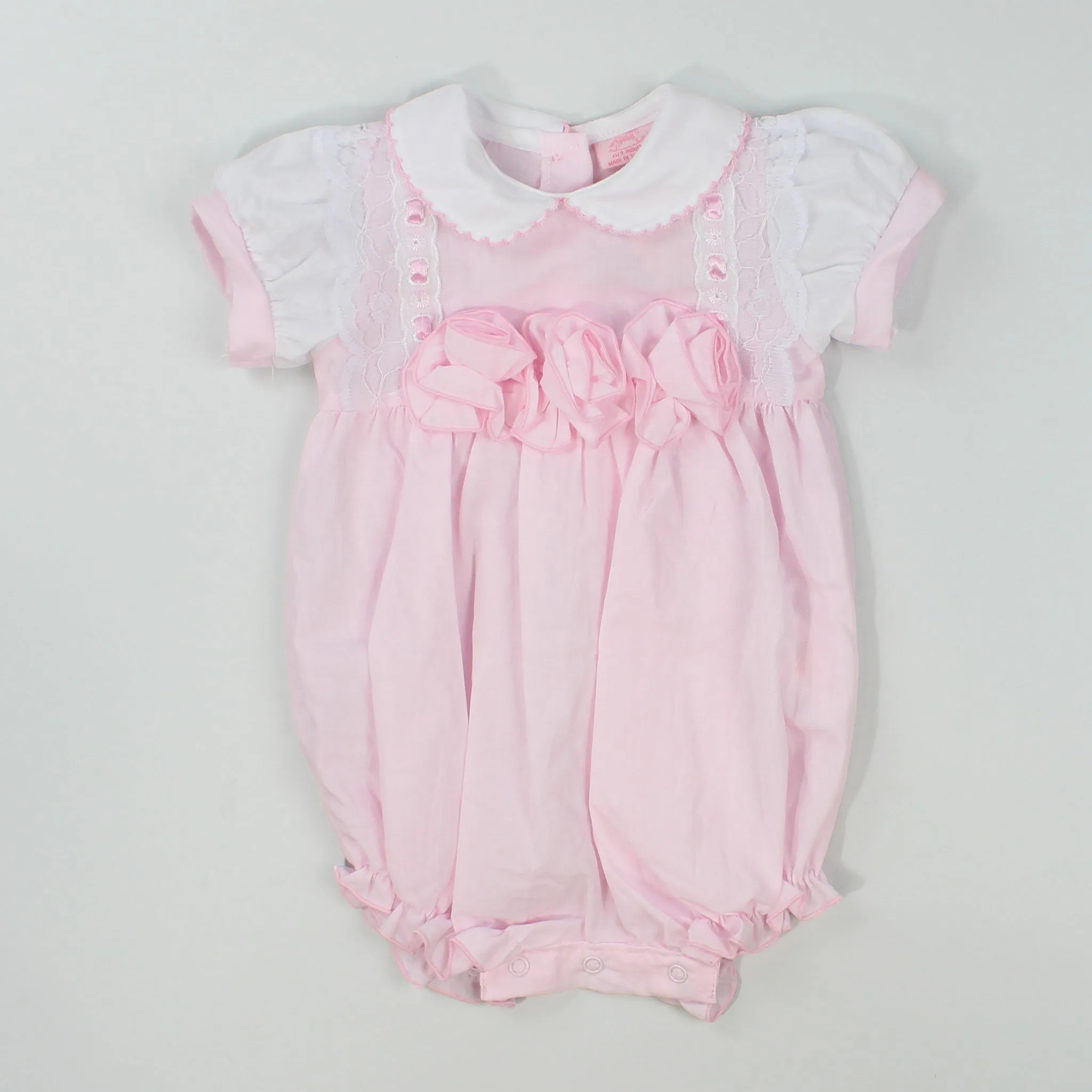 Baby Girls Summer Romper