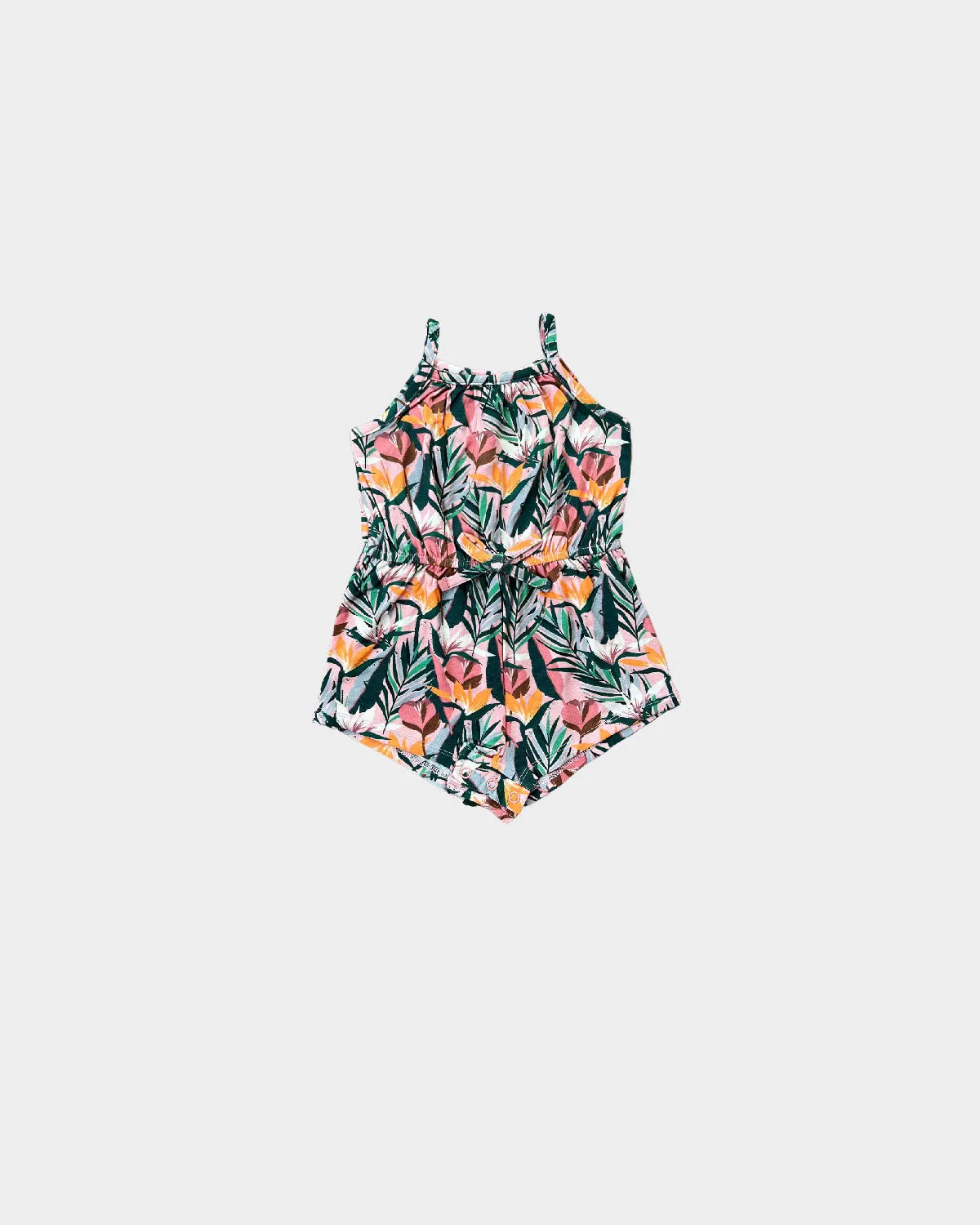 Baby Summer Romper