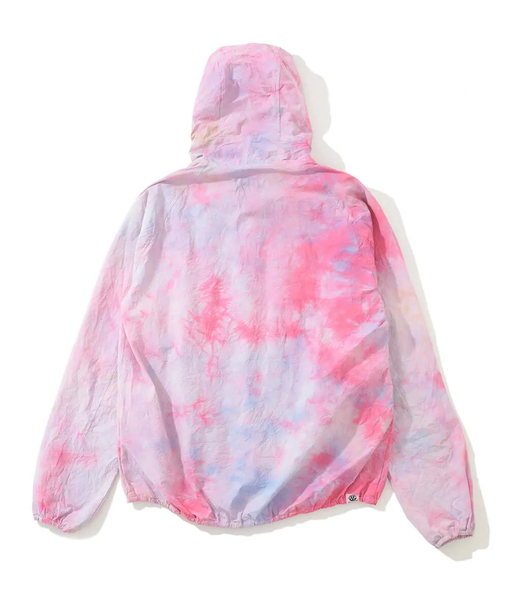 Banned Tye dye Stretch Jacket | MEN