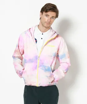 Banned Tye dye Stretch Jacket | MEN