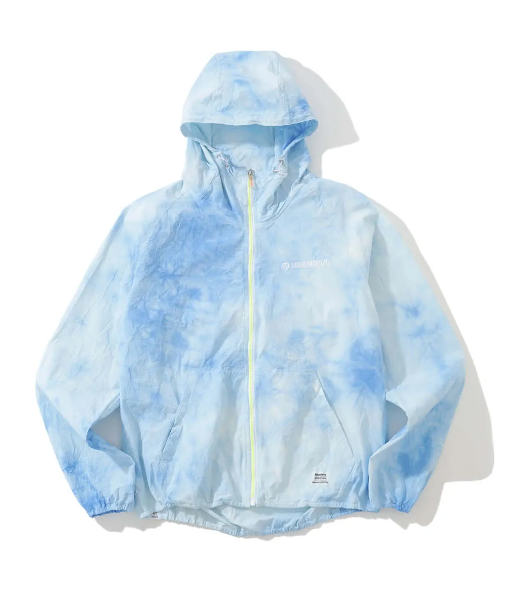 Banned Tye dye Stretch Jacket | MEN