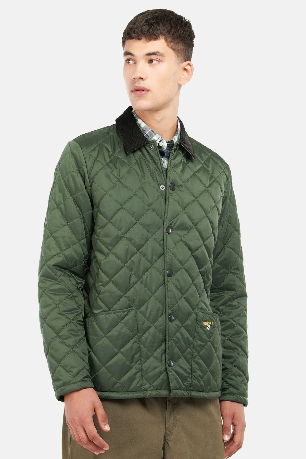 Barbour Crested Herron Quilted Jacket