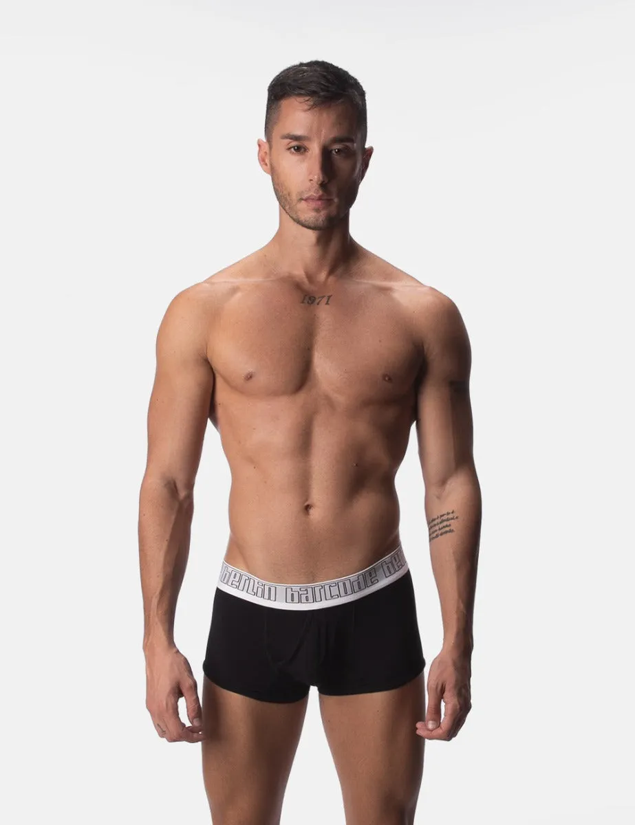 Barcode Berlin Boxer Asahi Black