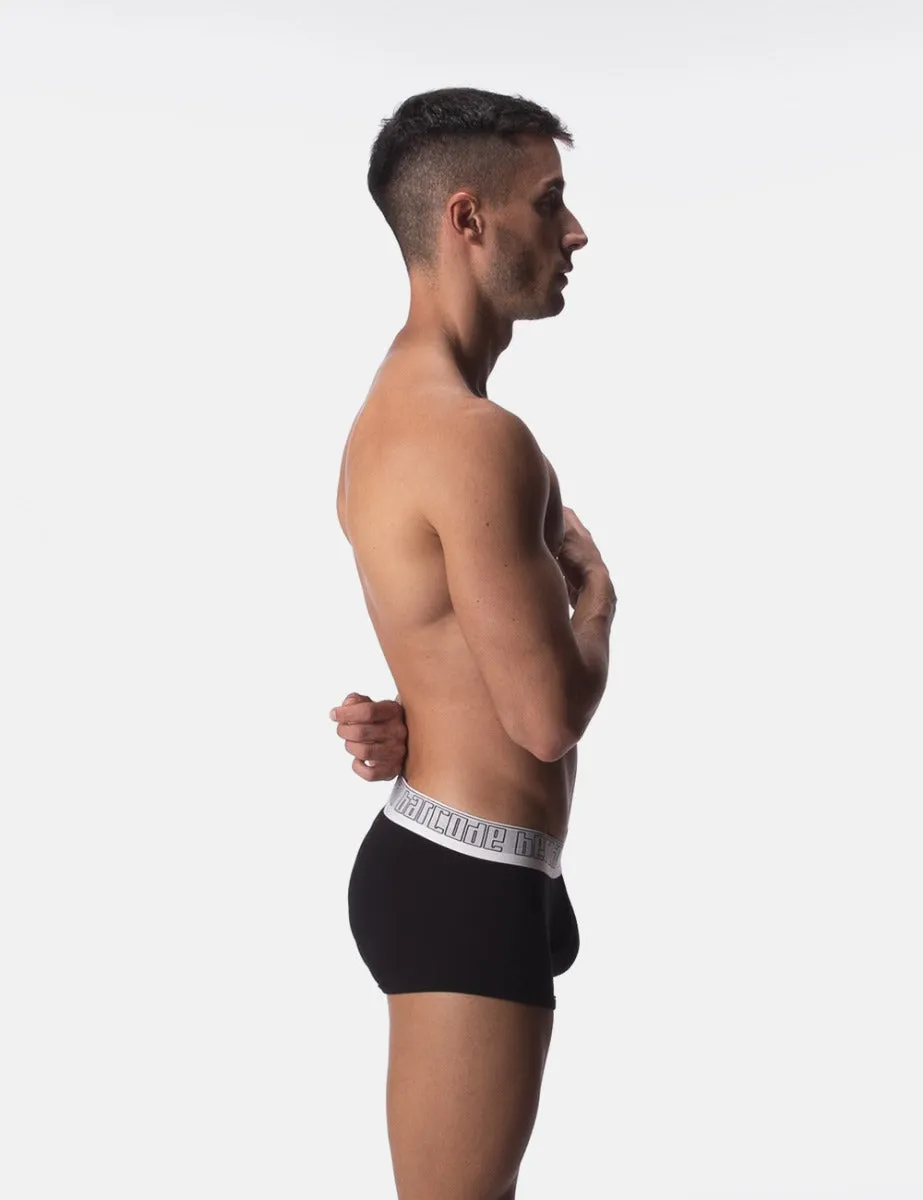 Barcode Berlin Boxer Asahi Black