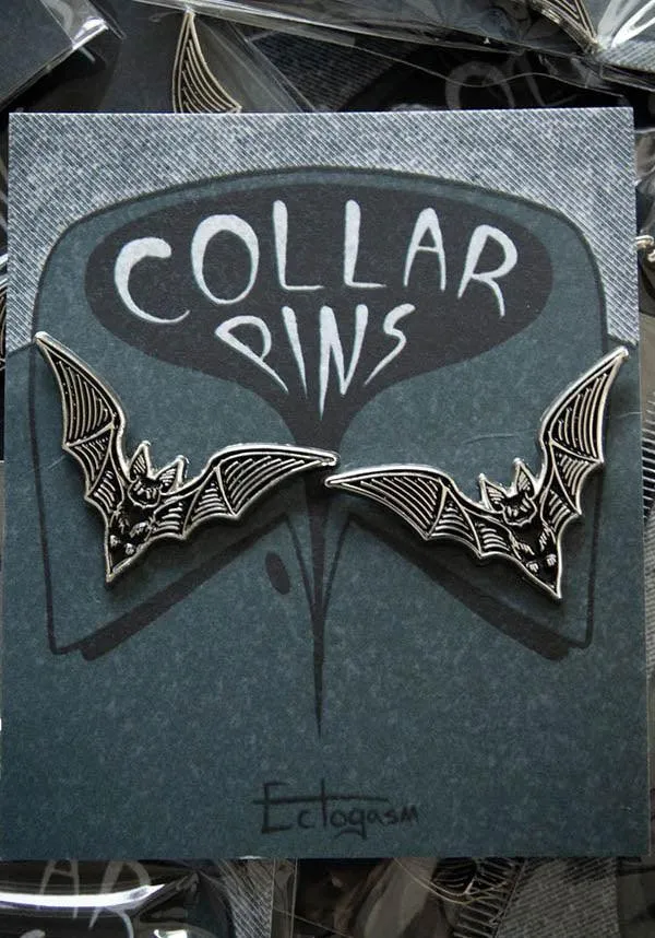 Bat Collar | PIN SET