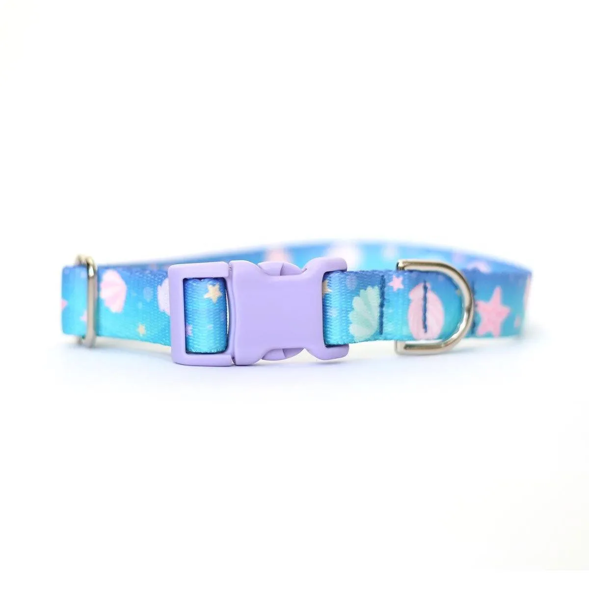 Beach Babe Dog Collar