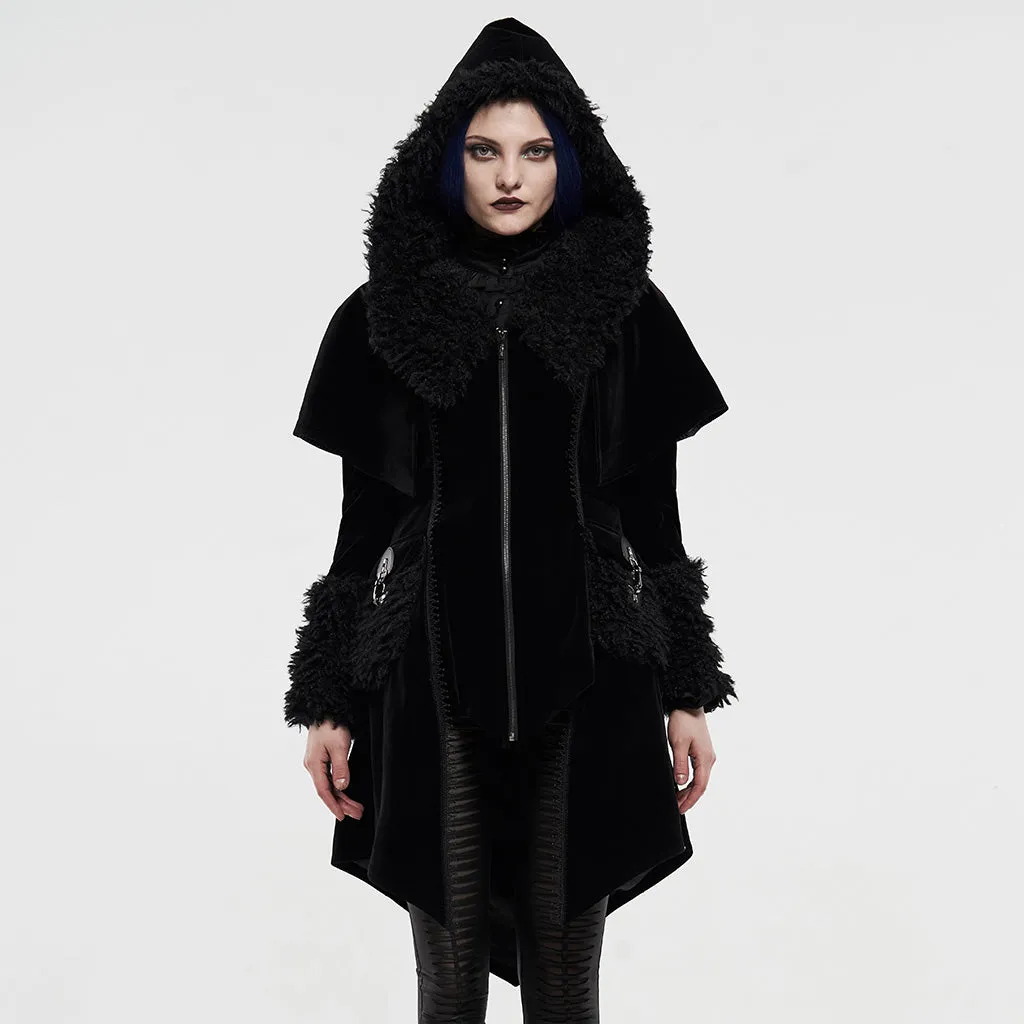 Black Evil Gothic Jacket