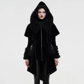 Black Evil Gothic Jacket