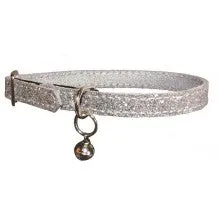 Bobby Paillete Cat Collar