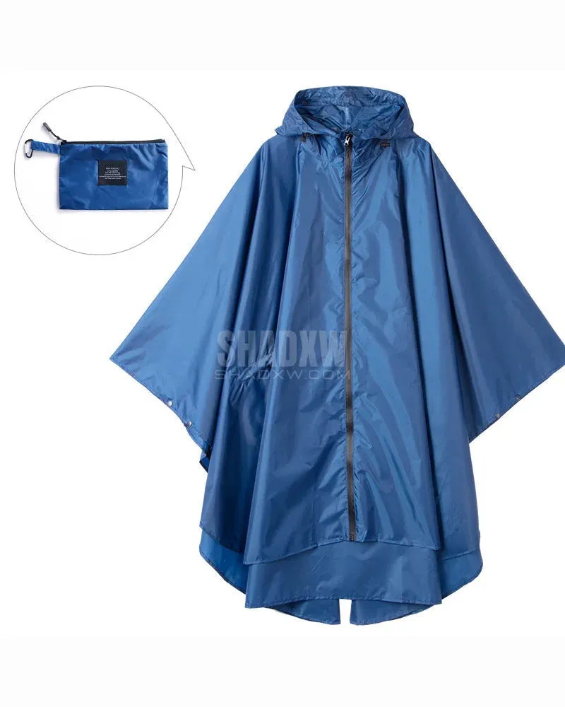 Breathable Poncho