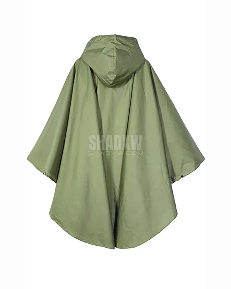 Breathable Poncho