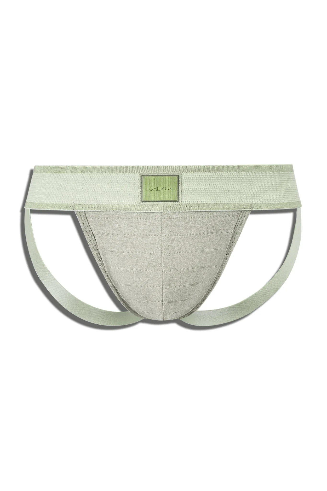 BRONZE RELIEF JOCKSTRAP