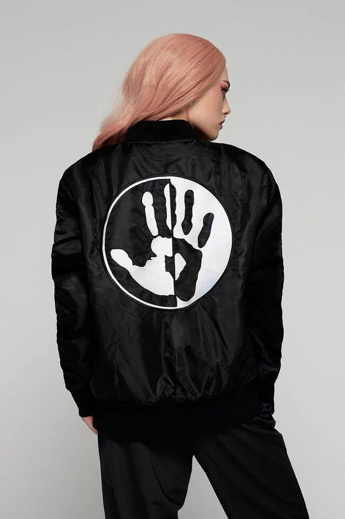 By Any Means MA1 Jacket - Unisex